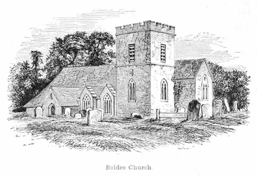 Église de Boldre